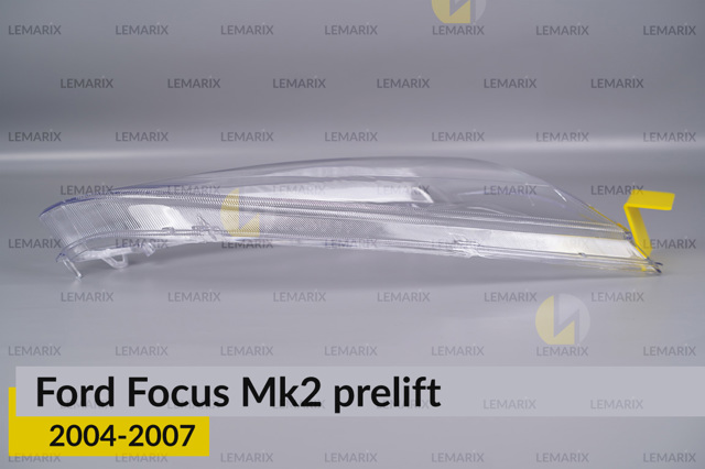 Стекло фары правой A1521542 Lemarix