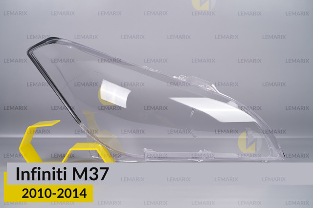 Стекло фары правой A2028772 Lemarix