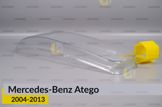 Стекло фары правой A3147522 Lemarix
