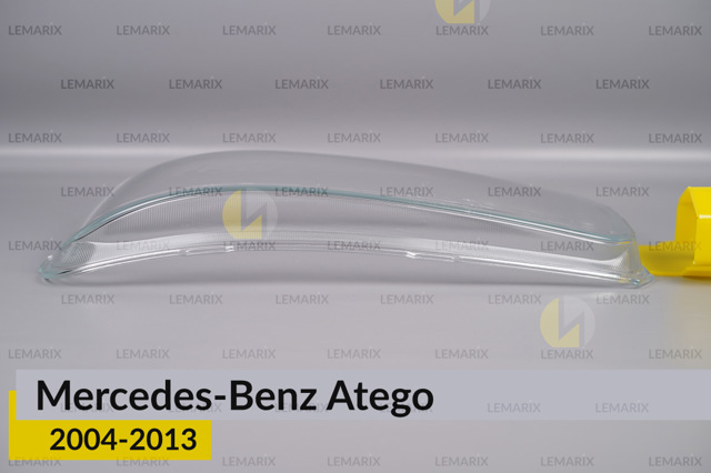 Стекло фары правой A3147522 Lemarix