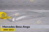 Стекло фары правой A3147522 Lemarix