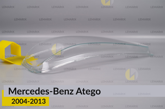 Стекло фары правой A3147522 Lemarix