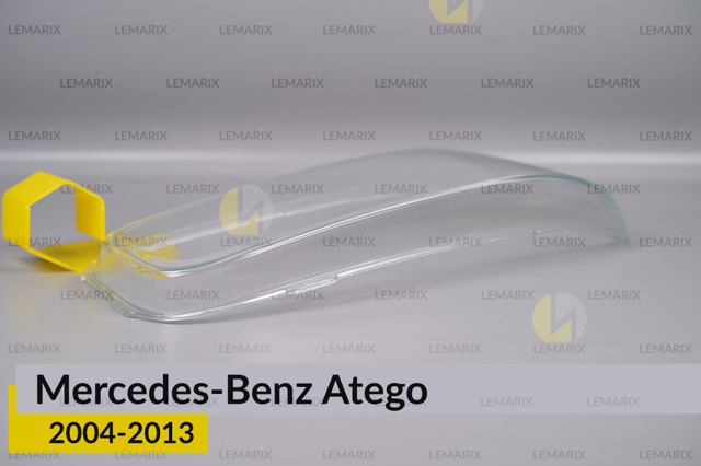 Стекло фары правой A3147522 Lemarix