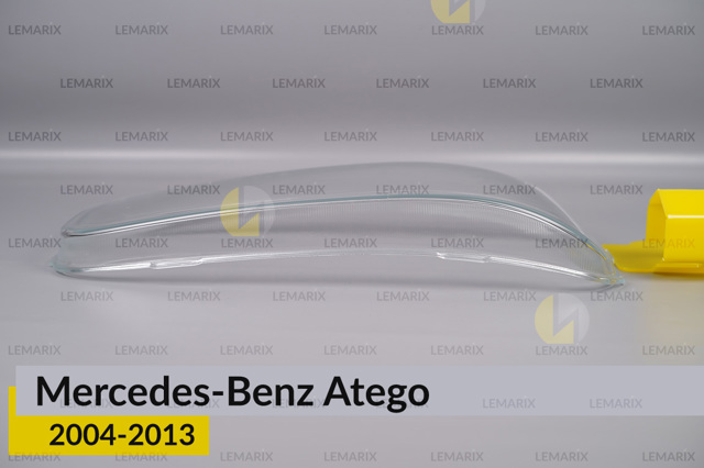Стекло фары правой A3147522 Lemarix