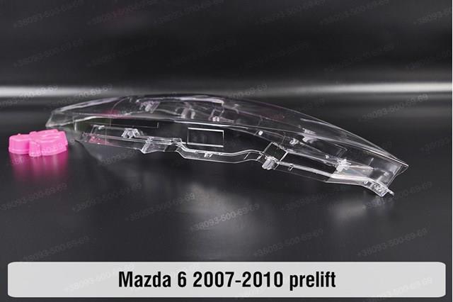 Фара левая GDK251041A Mazda