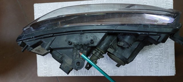 RENAULT 260607366R Фара левая в наличии Хмельницкий