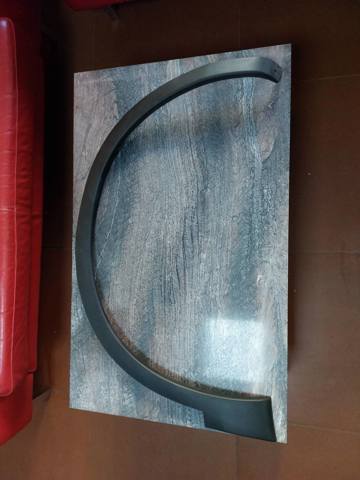 PDS01002MAR Расширитель (накладка) арки переднего крыла правый купить Кривой Рог