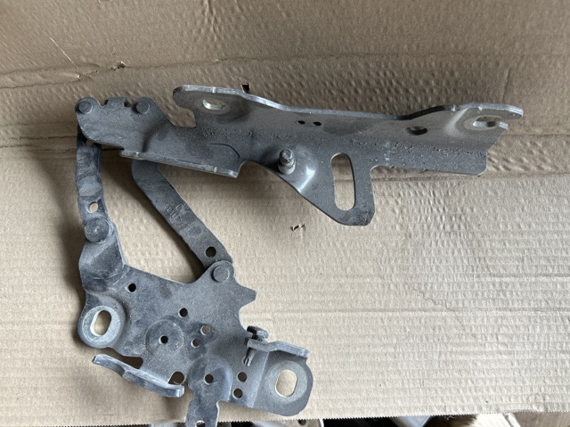 Завес капота, левый 13989610 BMW