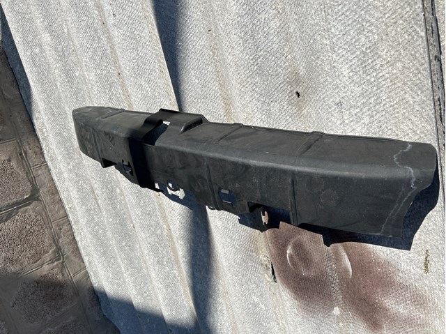Накладка бампера переднего 8V3807217 VAG