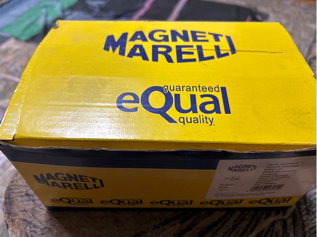 MAGNETI MARELLI BAEQ063 Катушка зажигания в наличии Черкассы