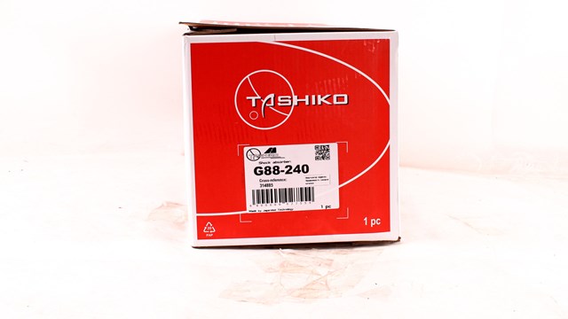 Стійка амортизатора tashiko передня mercedes-benz vito w639 2009-- 314885 3358026 G88-240