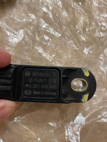 0281002996 BOSCH Датчик давления наддува купить в Ирпень