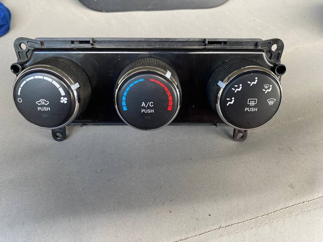 Механизм управления кондиционером 55111278AE CHRYSLER