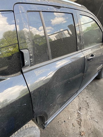 Дверь задняя, правая 68079384AE CHRYSLER