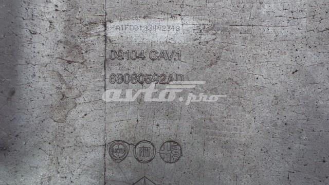 68080592AD CHRYSLER Балка передней подвески (подрамник) купить в Ужгород