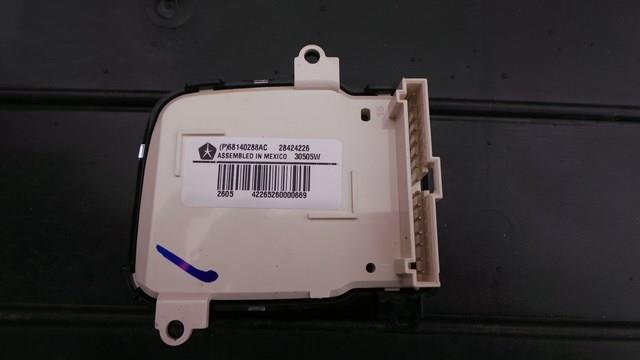 CHRYSLER 68140288AC в наличии Ужгород