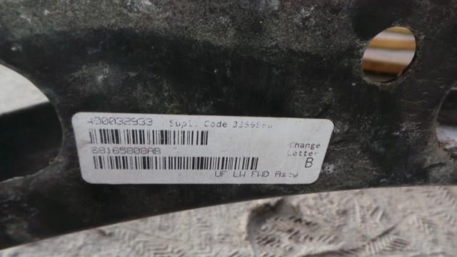 68165808AB CHRYSLER Балка задней подвески (подрамник) купить в Одесса