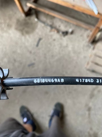 68184469AB CHRYSLER купить в Чернигов