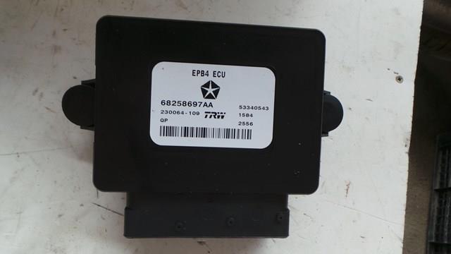 БУ электромеханического стояночного тормоза 68258697AA CHRYSLER