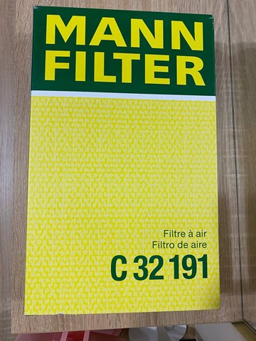 Элемент воздушного фильтра Volkswagen Transporter T6