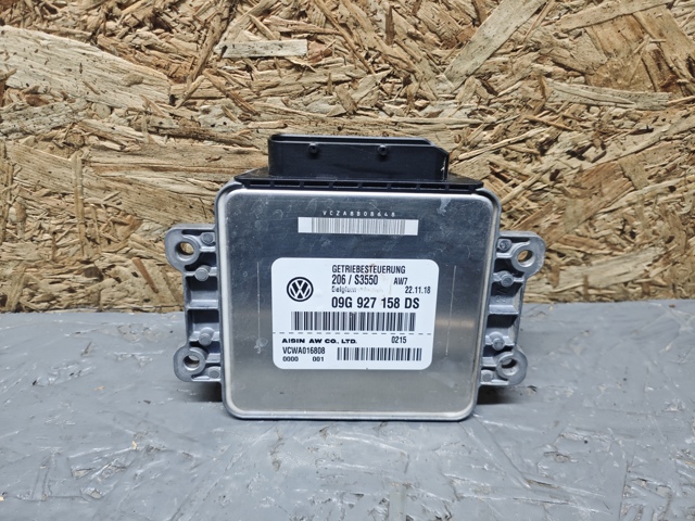 Модуль АКПП электронный 09G927158DS VAG
