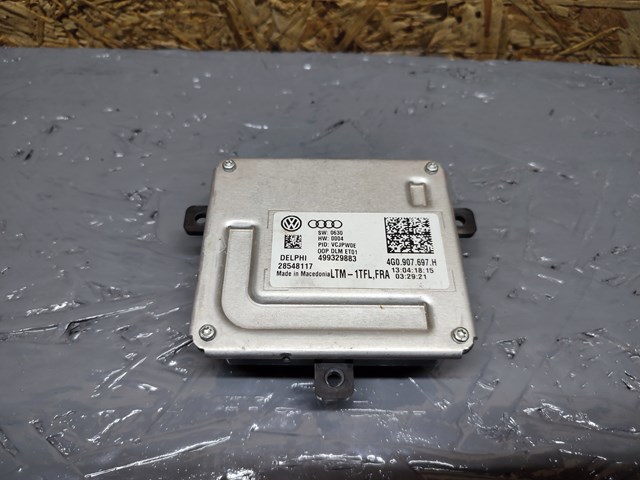 VAG 4G0907697H Блок розжига (ксенон) в наличии Днепр
