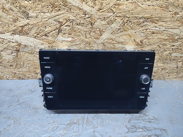 Дисплей бортового компьютера 5G6919605D VAG