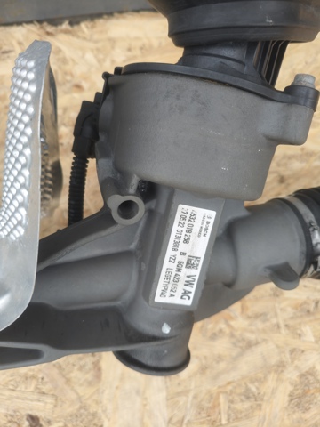 VAG 5QM423052A Рулевая рейка в наличии Ужгород