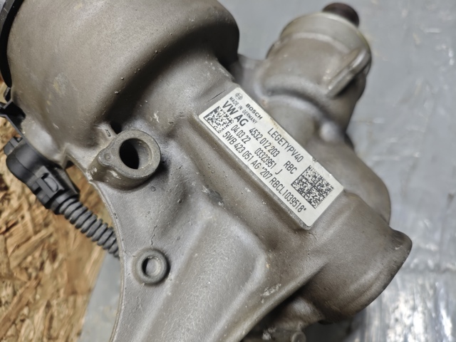 5WB423051AG Рулевая рейка купить Запорожье
