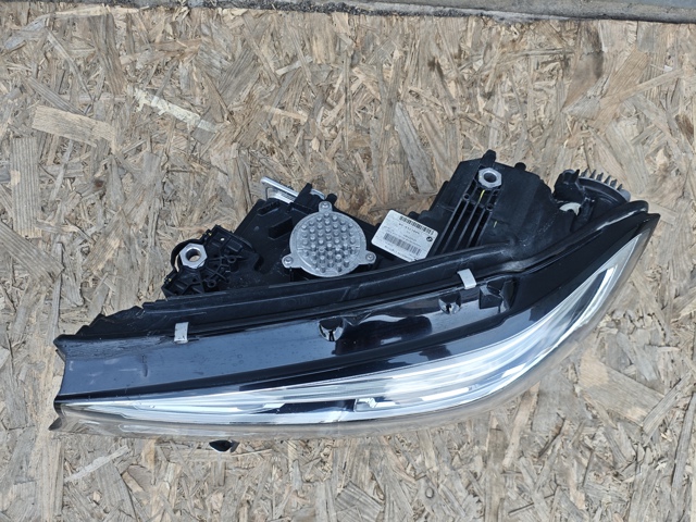 63118496159 BMW Левая фара купить в Николаев