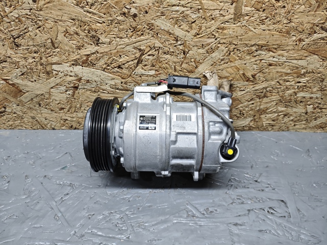Компрессор кондиционера BMW X3