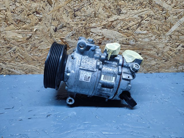 Компрессор хладагента Audi Q5