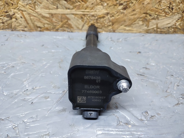 8678438 BMW Катушка зажигания купить в Хмельницкий