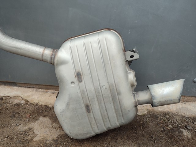 Выхлопная труба 8W5253612A VAG