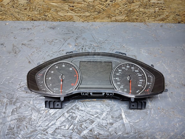 Приборная доска 8W5920840A VAG