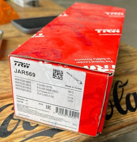 Рулевая тяга JAR569 TRW