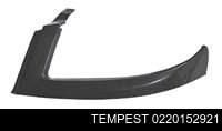 0220152921 TEMPEST Ресничка (накладка) левой фары купить в Винница