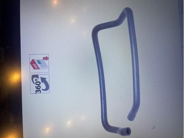 BMW 11531730351 Патрубок радиатора в наличии Тернополь