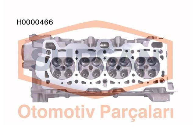 ГБЦ мотора Киа Рио II