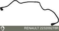 Трубка вентиляции топливного бака 223209278R RENAULT
