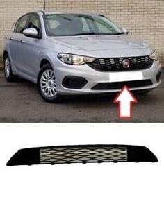 Решетка на бампер 735654804 FIAT