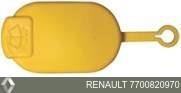 Крышка омывательного бачка 7700820970 RENAULT