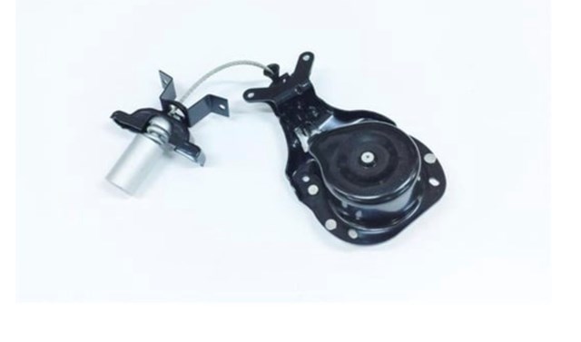 LR064520 LAND ROVER Лебедка запасного колеса купить в Львов