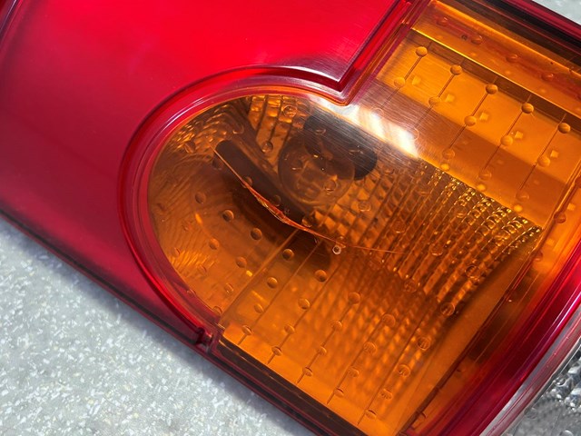 Правый стоп-сигнал Renault Kangoo 1