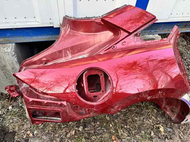 Крыло заднее правое 71504KLC00 HYUNDAI