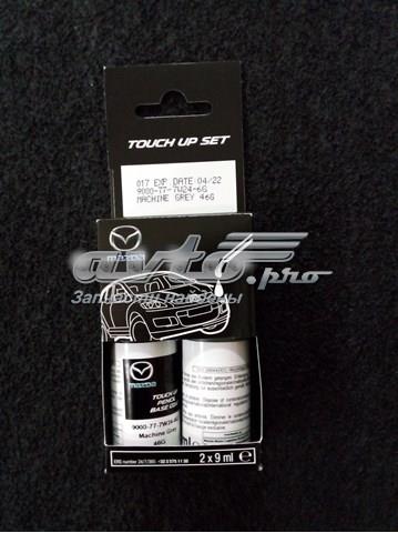 Краска полуматовая 9000777W246G MAZDA