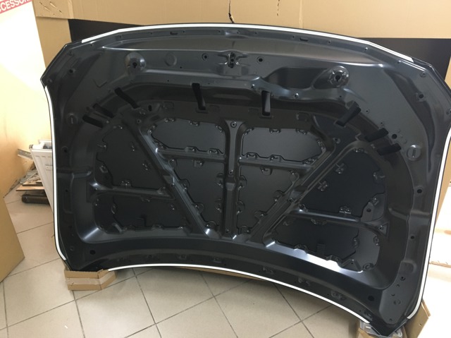 カッティングダイ(中古品) 552 KBY05231XB Mazda Капот