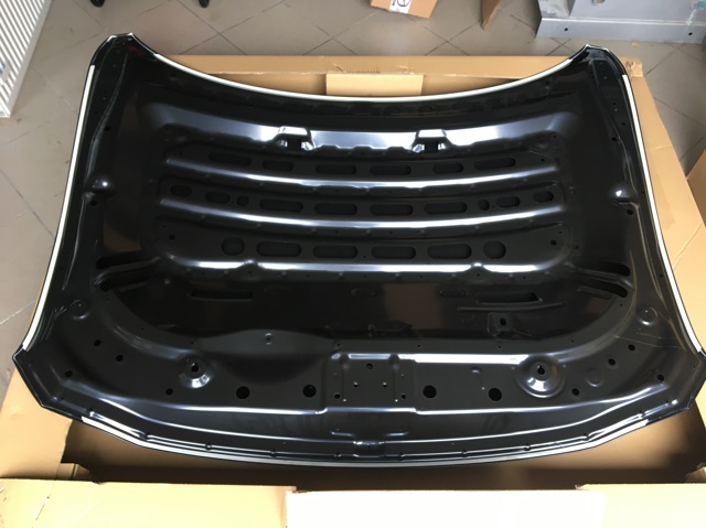 カッティングダイ(中古品) 552 TKY05231XD Mazda Капот