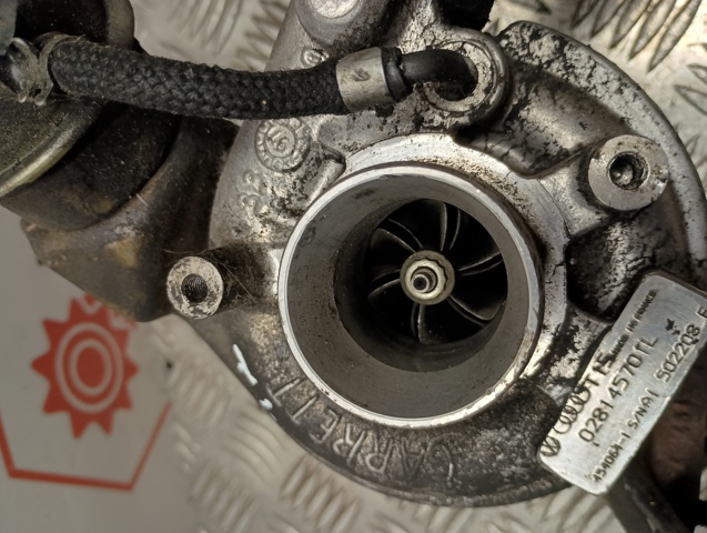 VAG 028145701L Турбина в наличии Тернополь