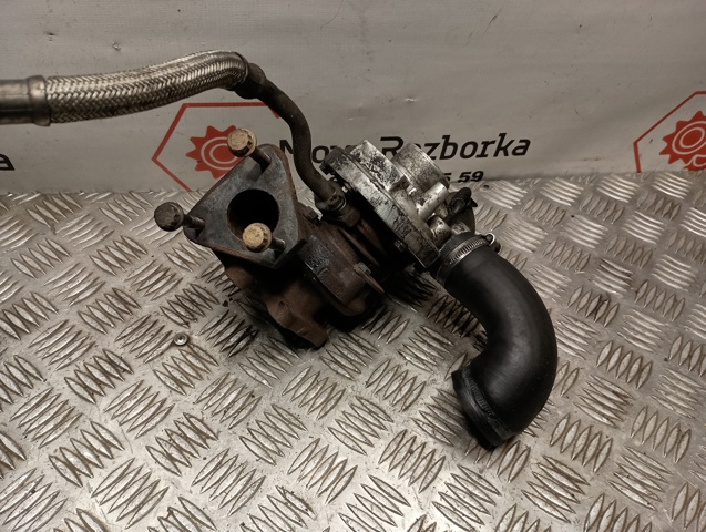 028145701L VAG Турбина купить в Ирпень